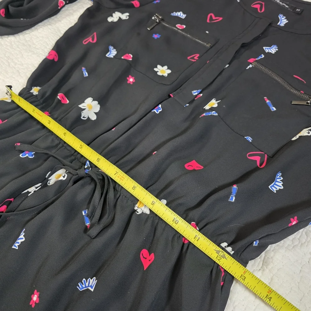 Reitmans Black Dress - Picture 5 of 10